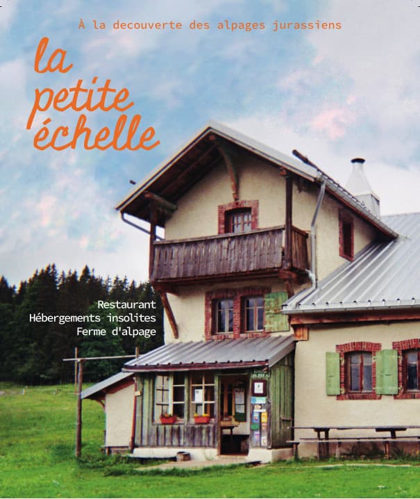 facade chalet
