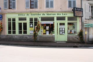 Office de Tourisme du Morvan Sommets et Grands Lacs - LORMES
