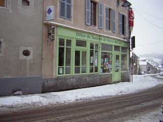 Office de Tourisme Morvan Sommets et Grands Lacs - LORMES