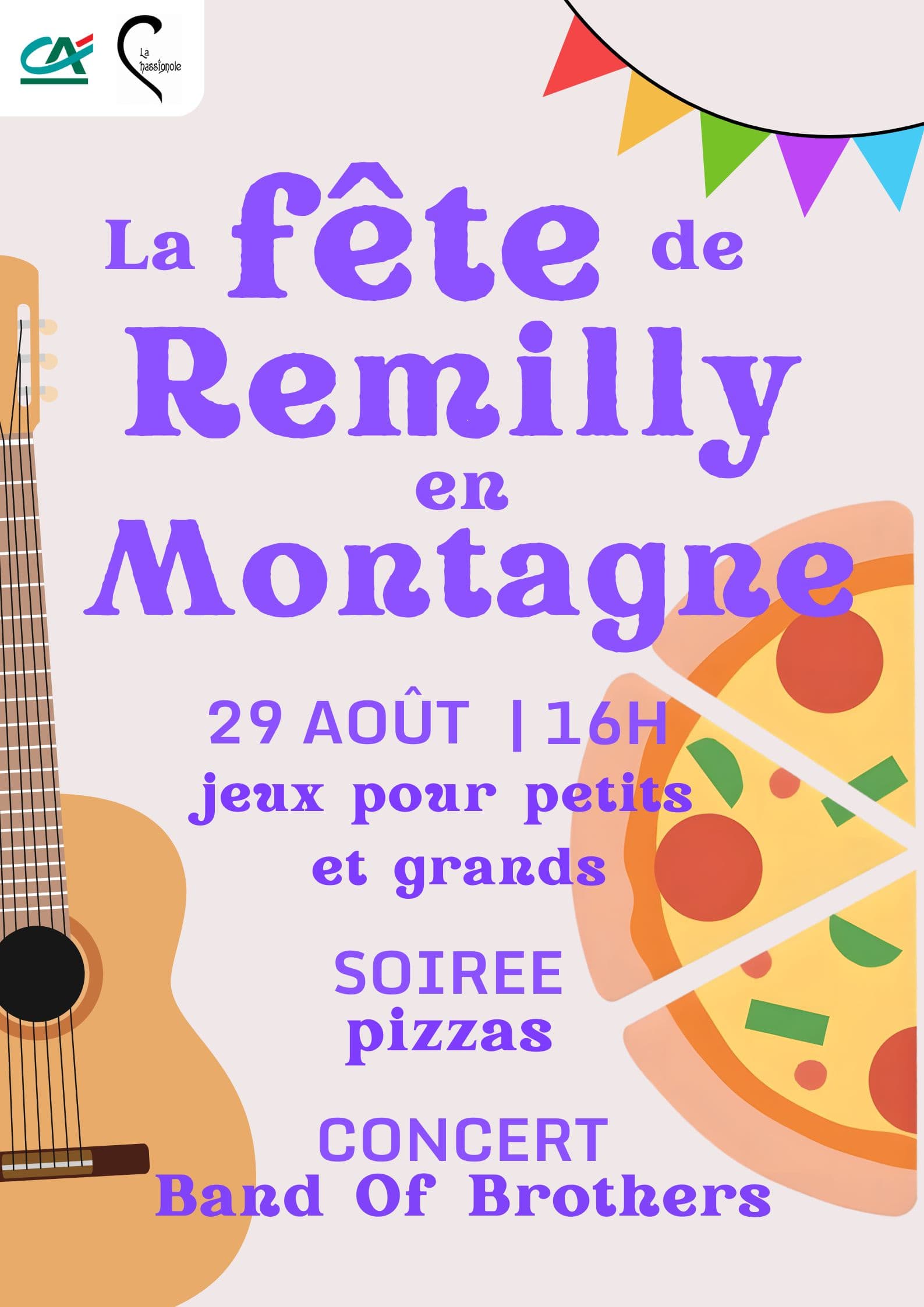 fête du village 2