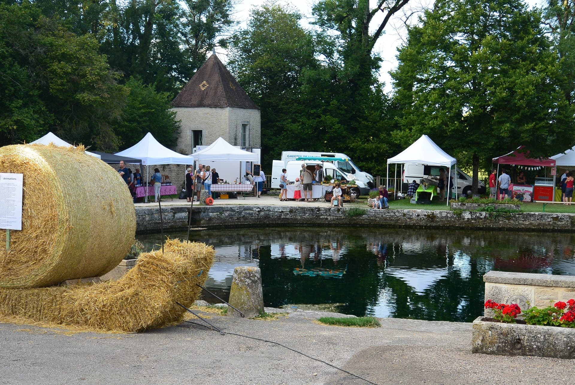 fete escargot
