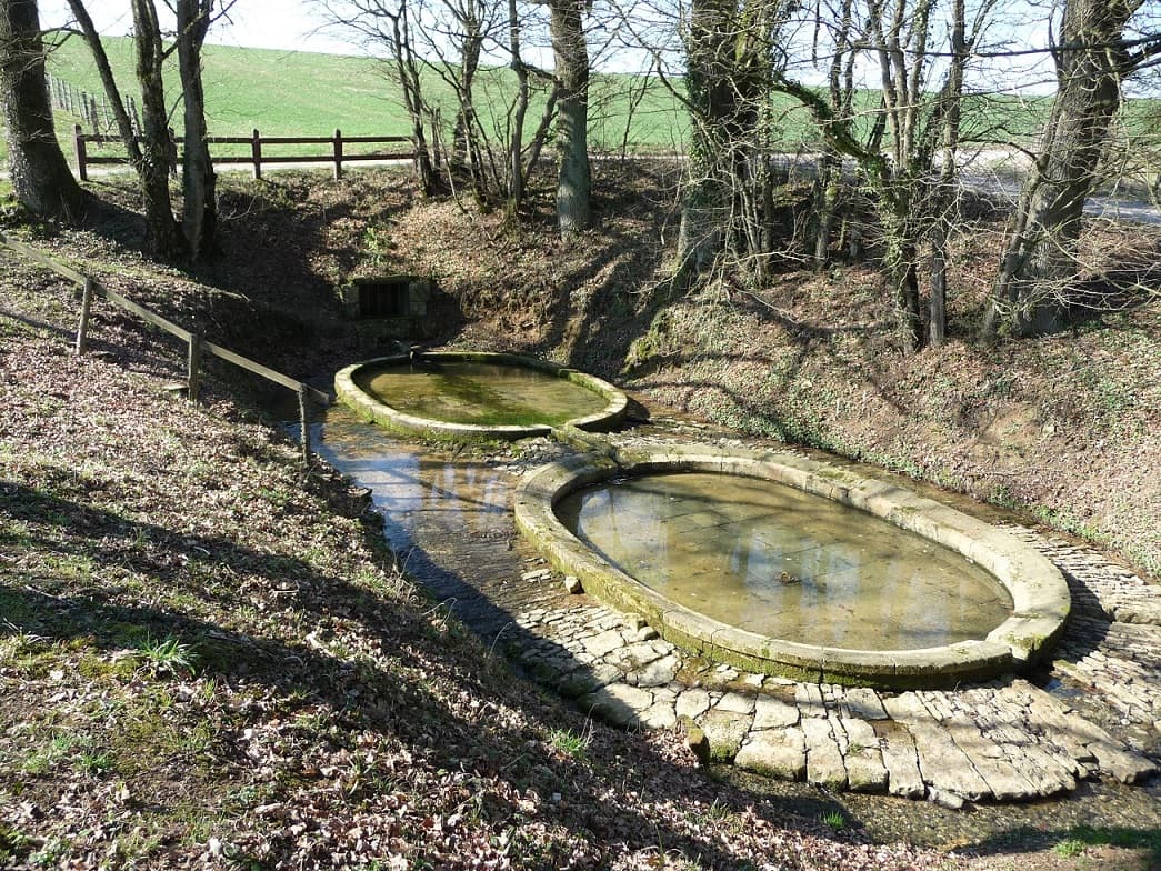 La Fontaine des Ormois