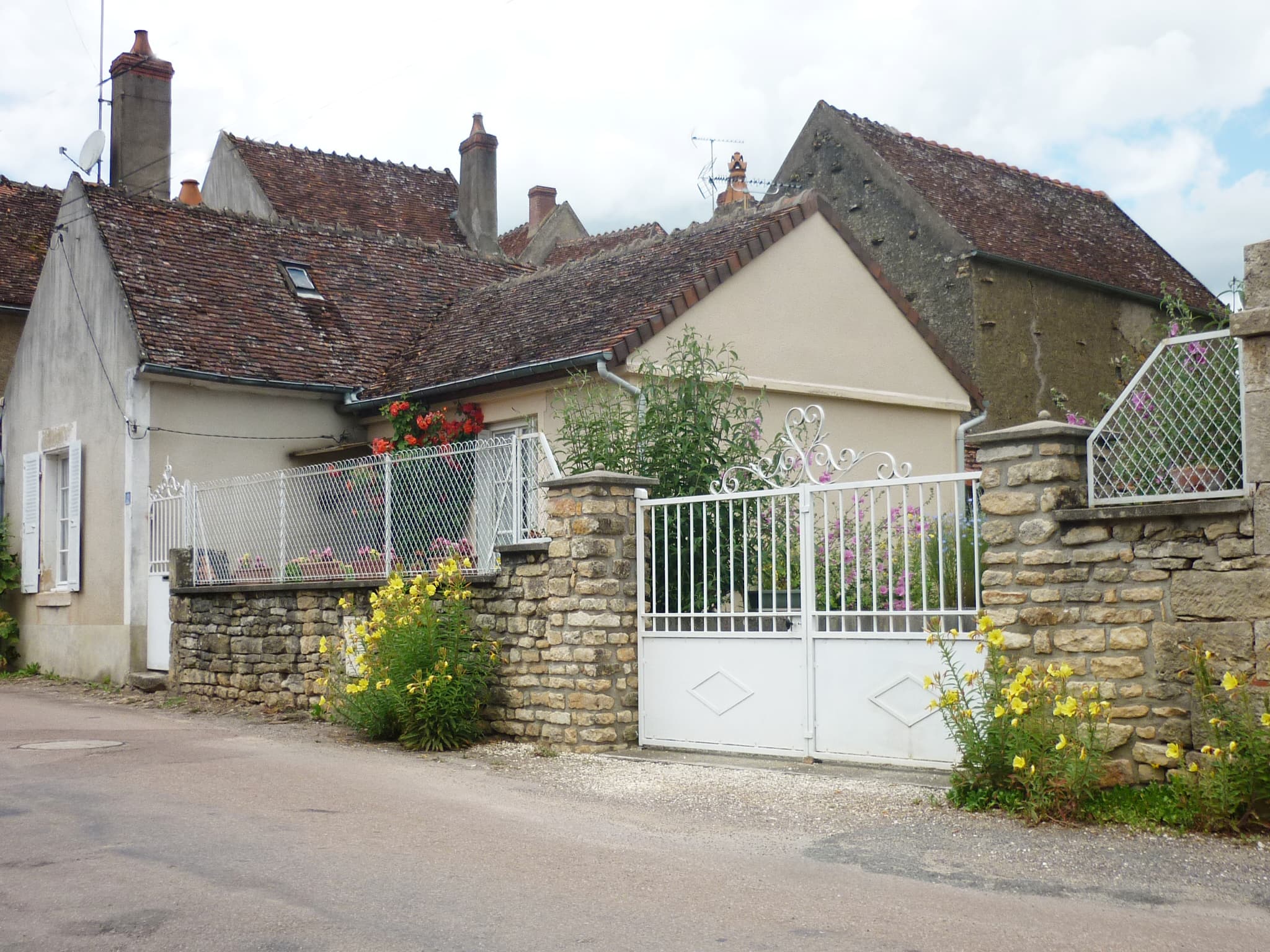 gîte du lavoir