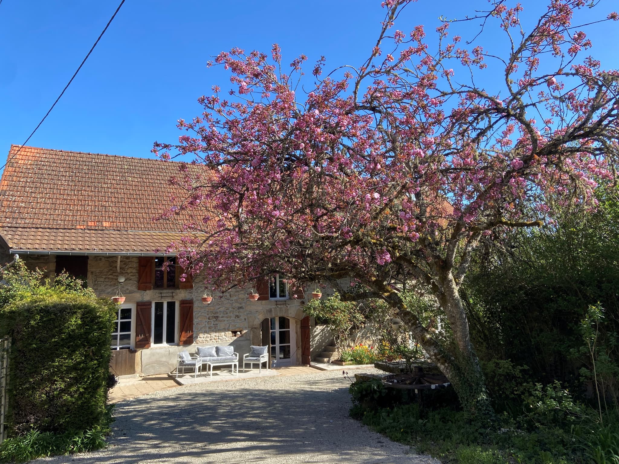 Gîte à Morlet