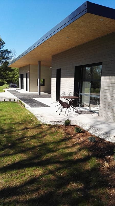 gîte plain pied