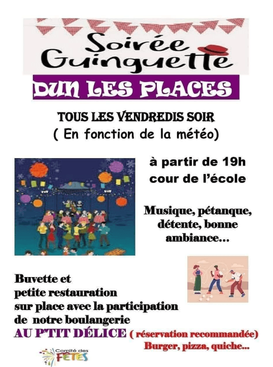 guinguette Dun
