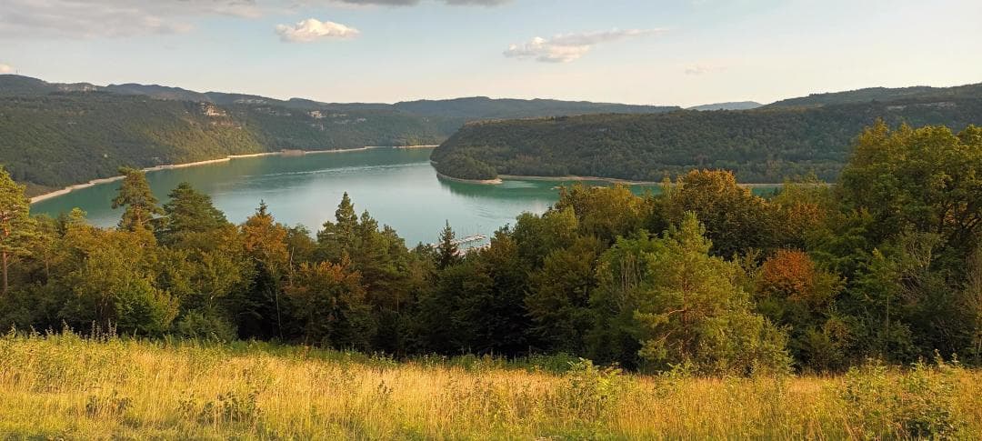 vue lac