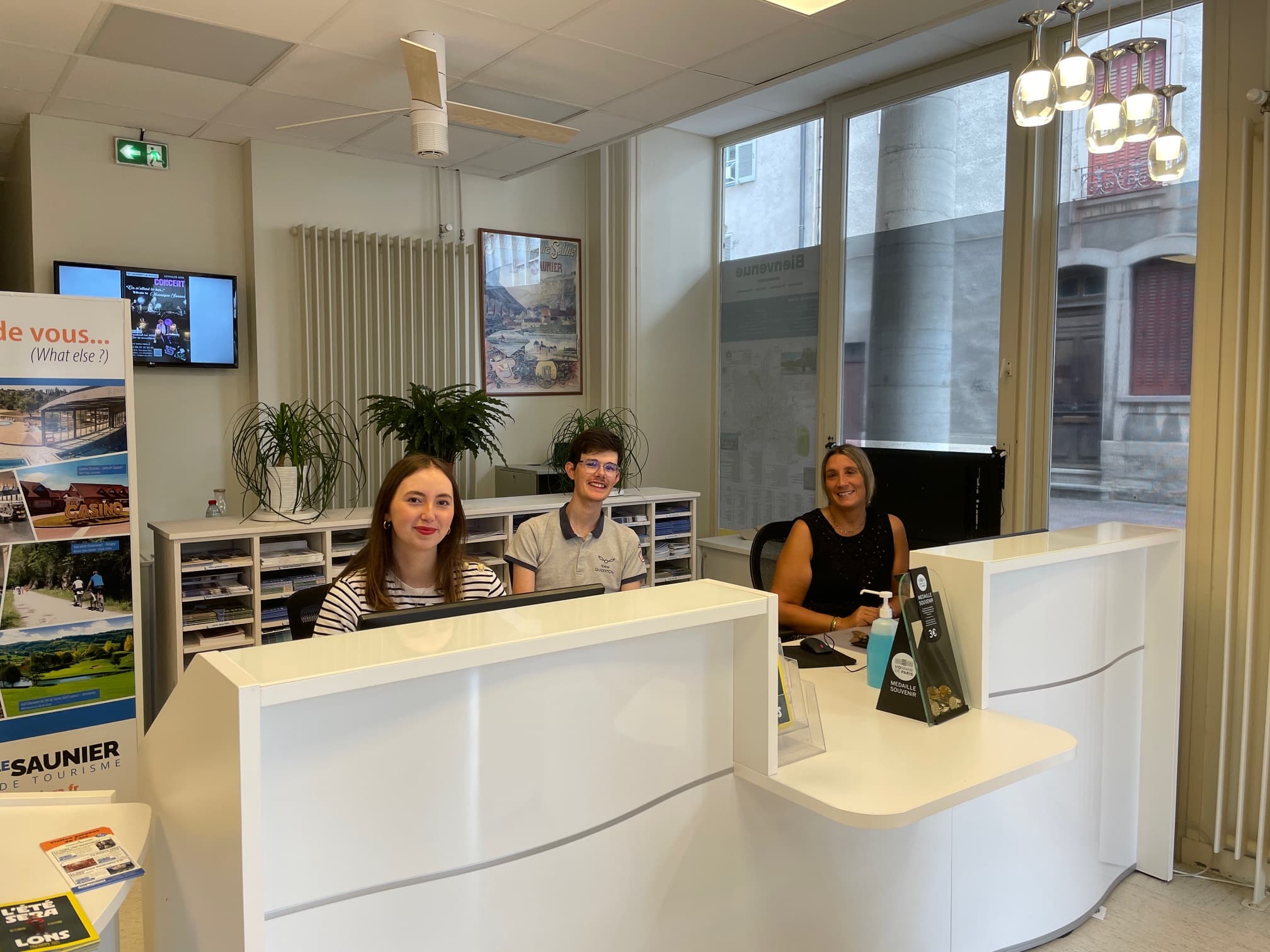 Accueil Office de Tourisme