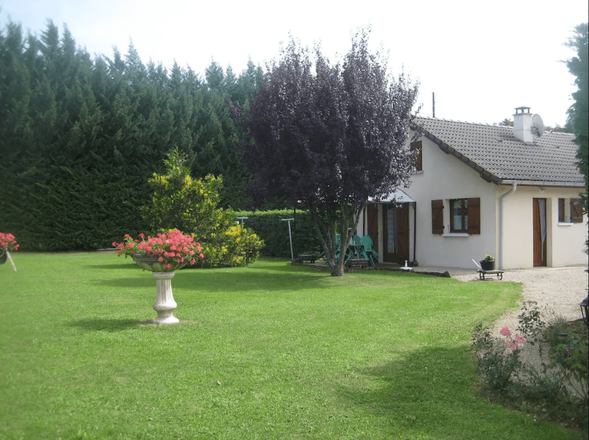 Gîte des Lilas