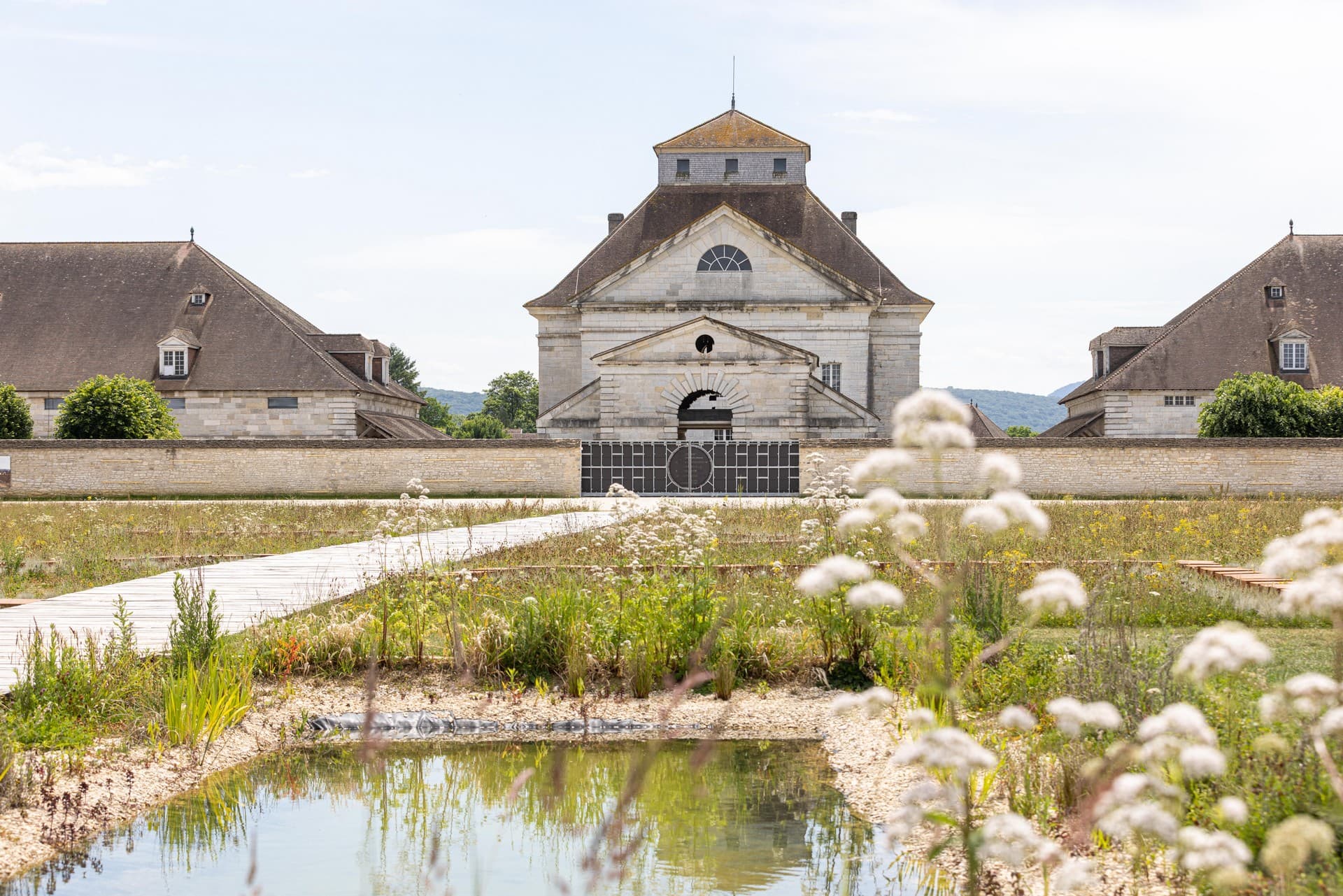FESTIVAL DES JARDINS