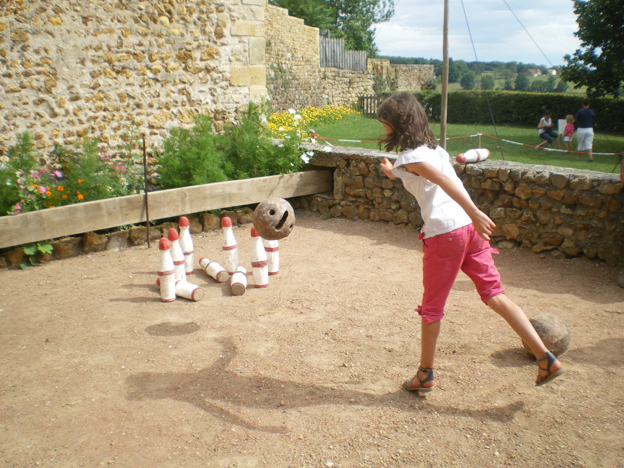 jeux medievaux
