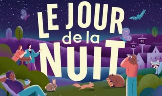 Eteignons la lumière, rallumons les étoiles