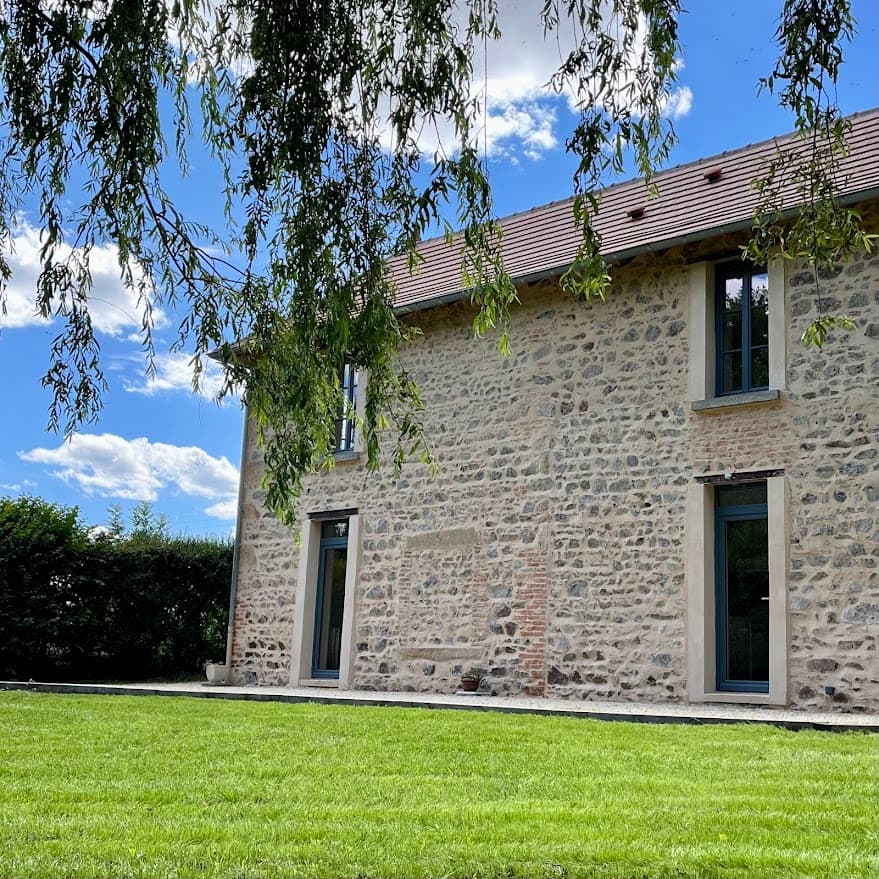 la maison principale
