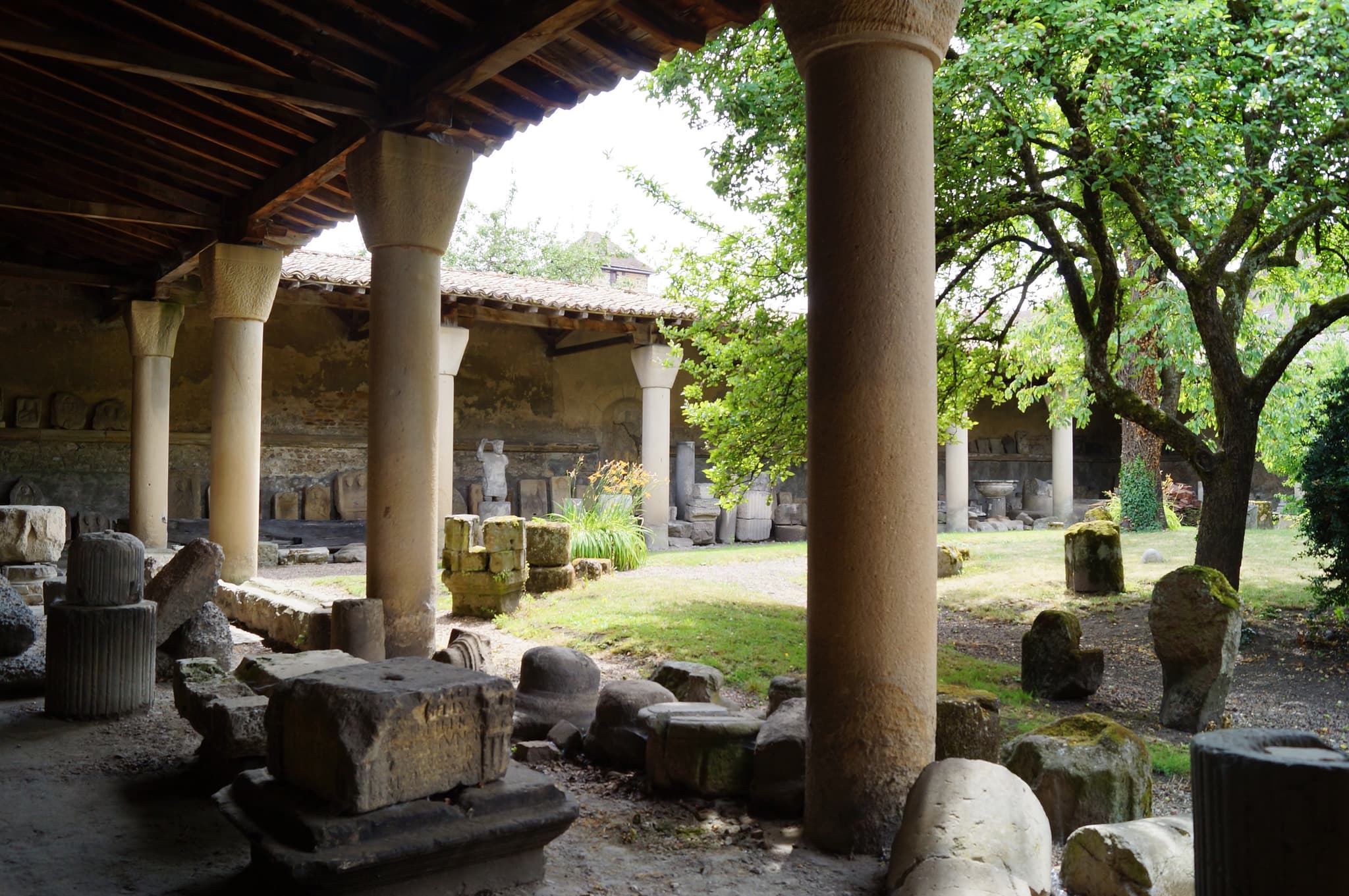 Lapidaire Autun
