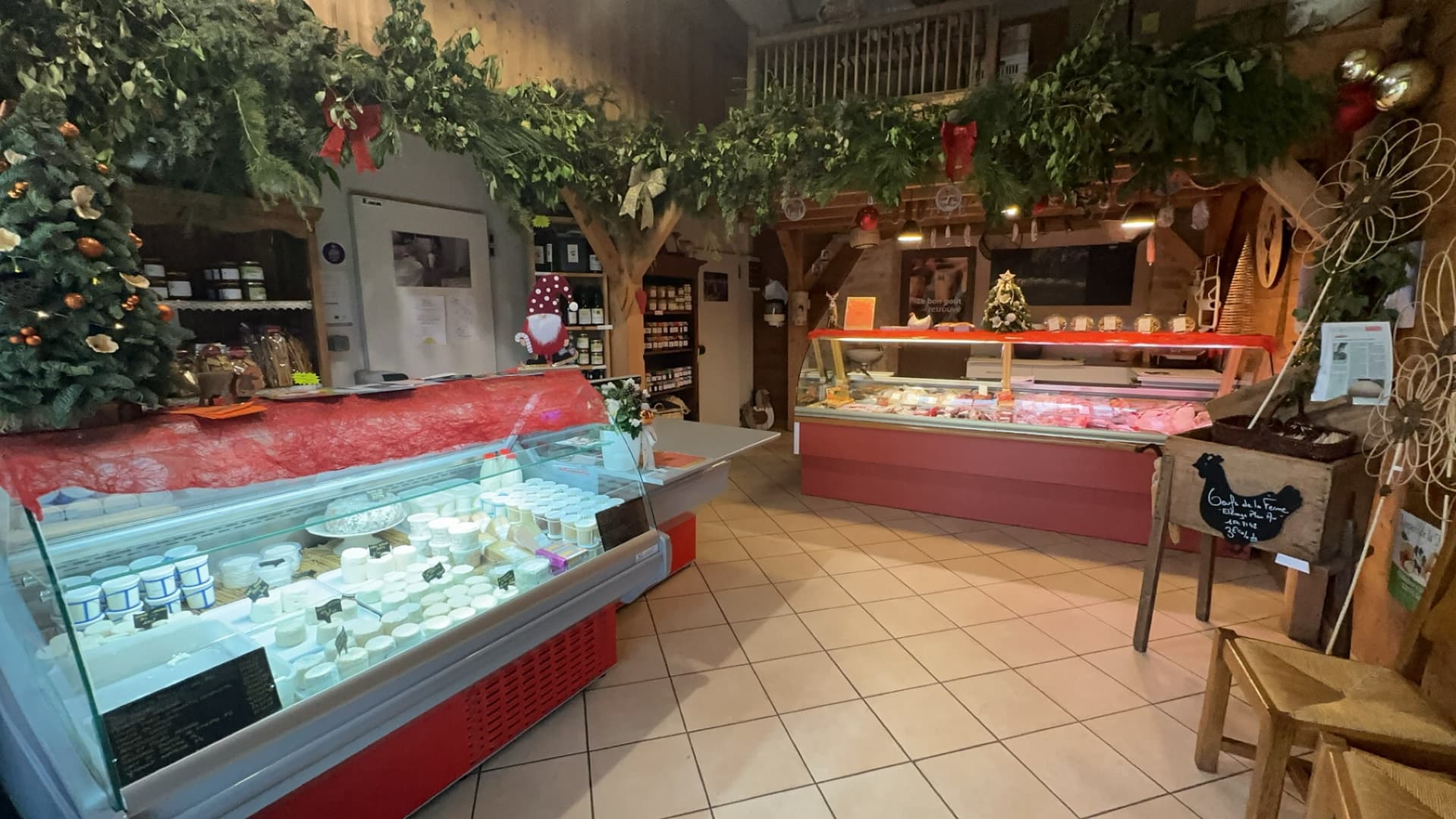 le magasin