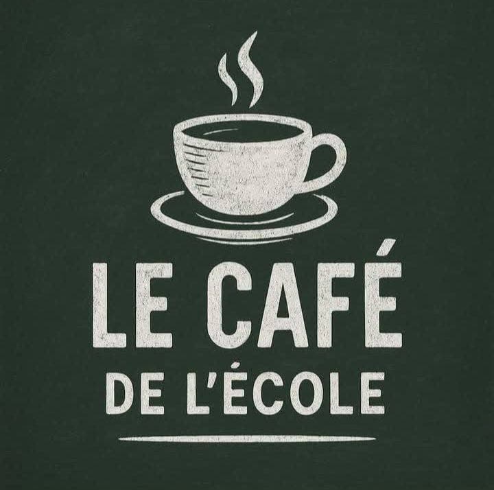 logo le café de lecole