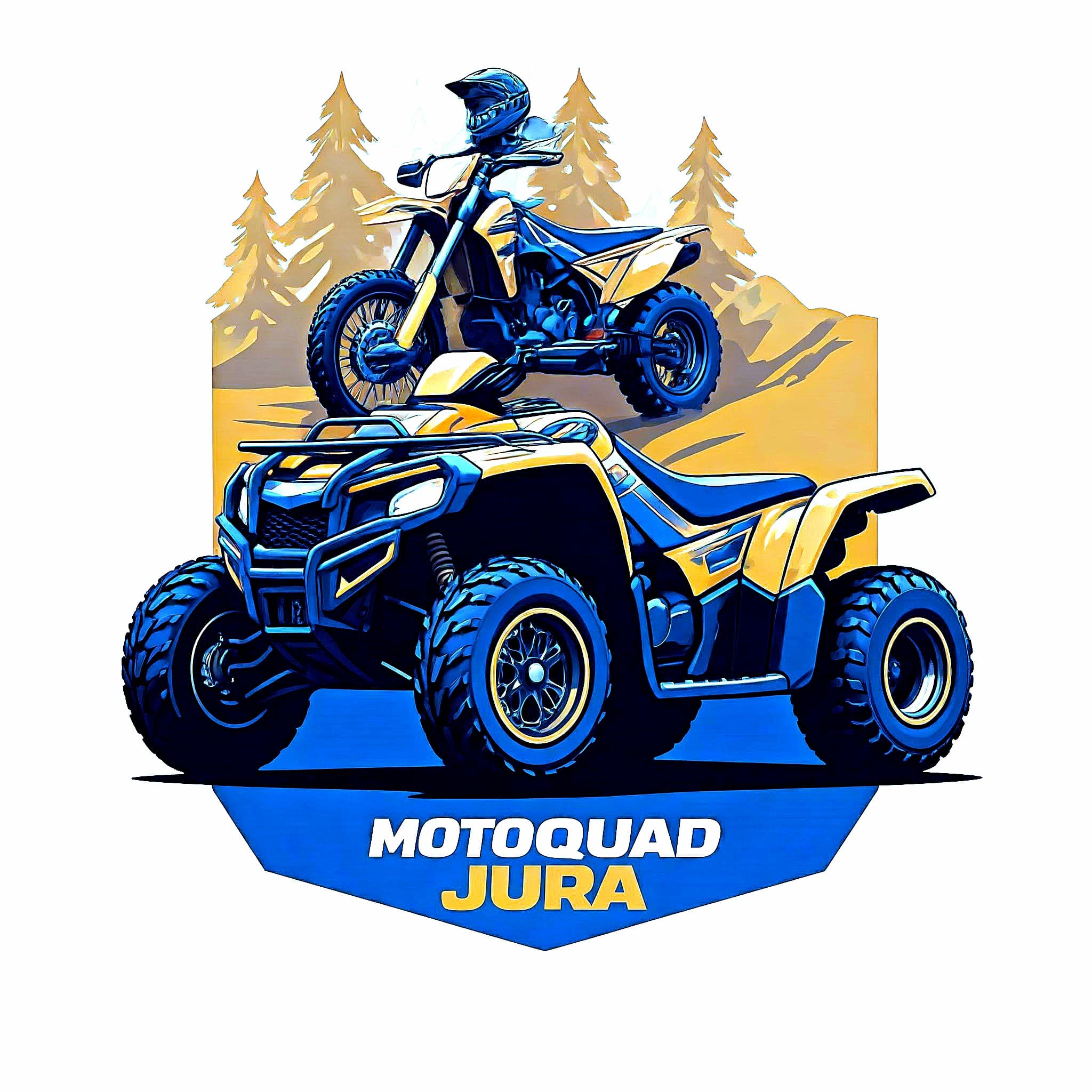 Moto Quad Jura