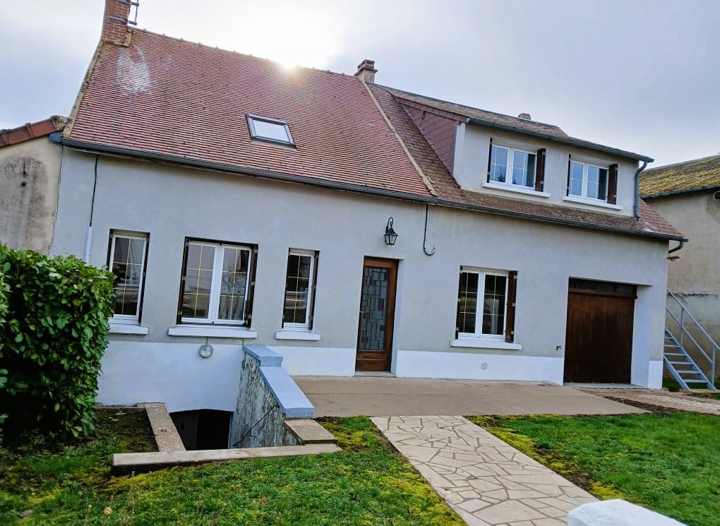 maison côté cour