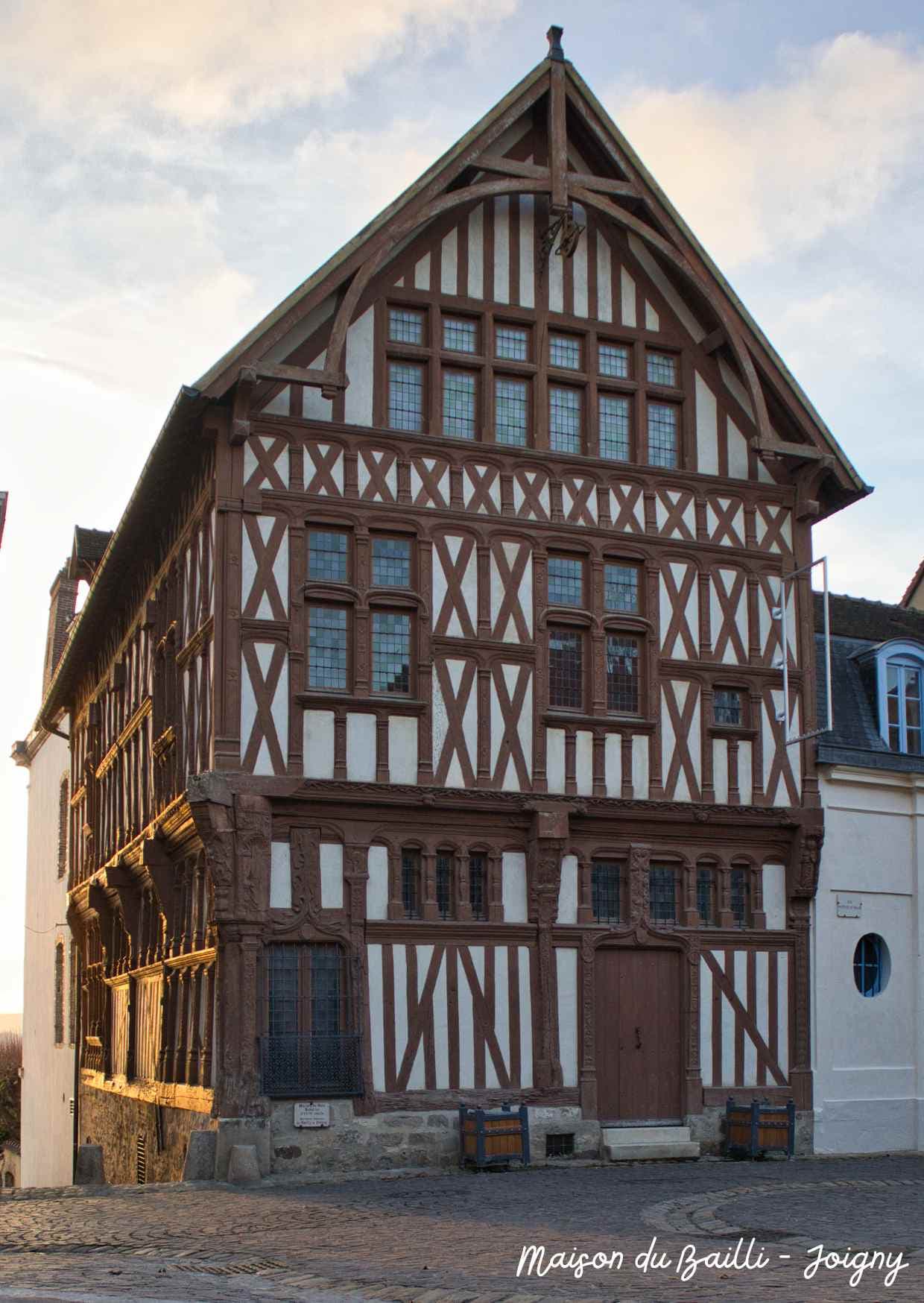 Maison du Bailli