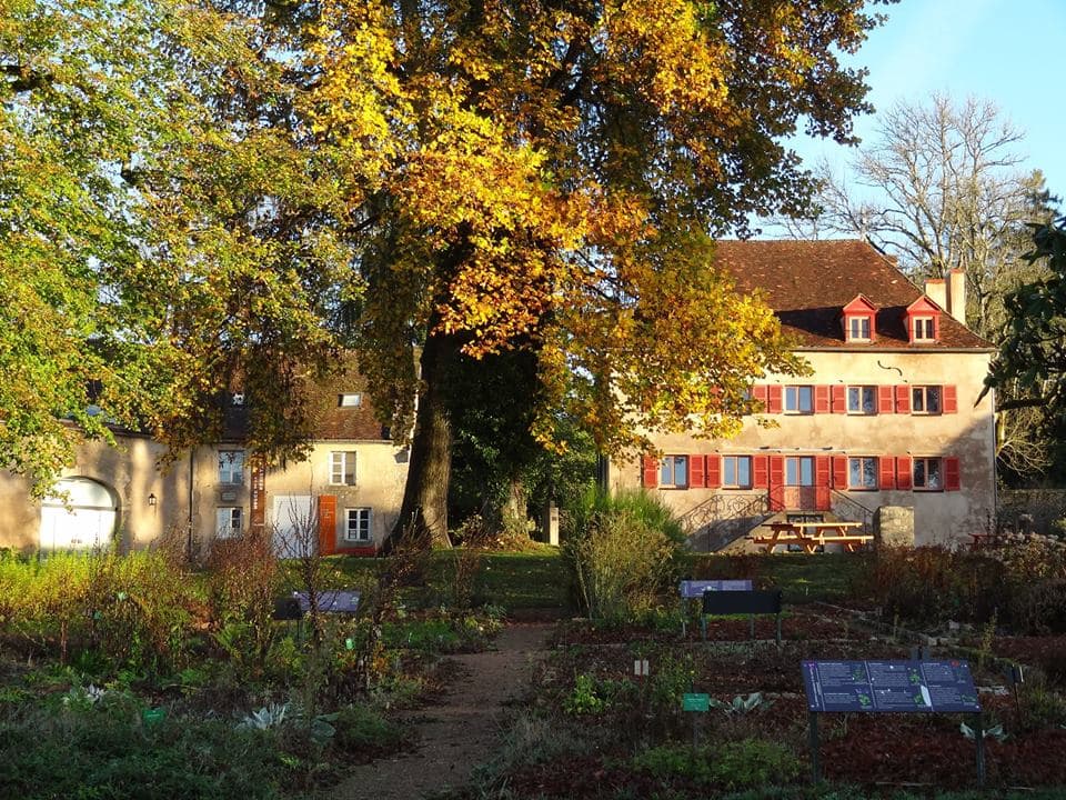 Maison du Parc