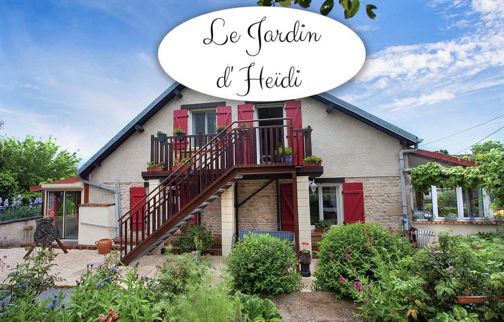Bienvenue chez vous
