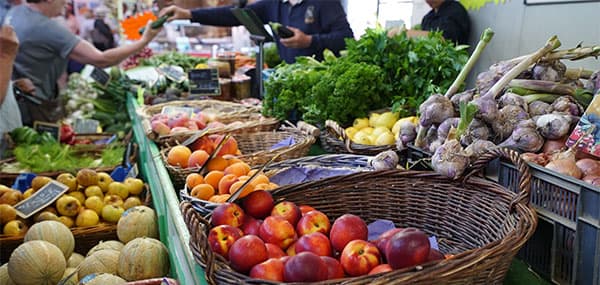marché Varzy
