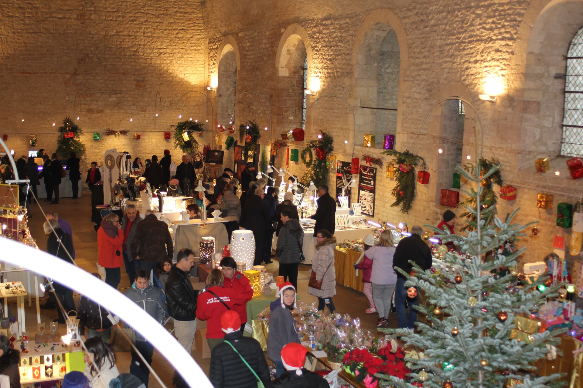 marché de noel