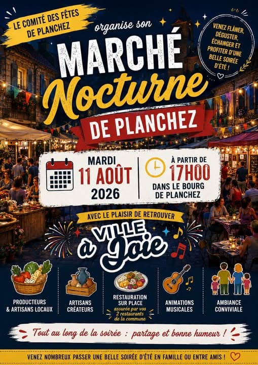 marche planchez