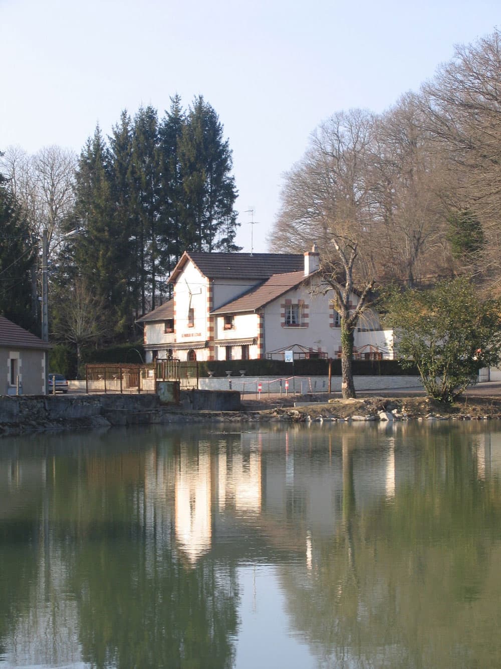 moulin-etang