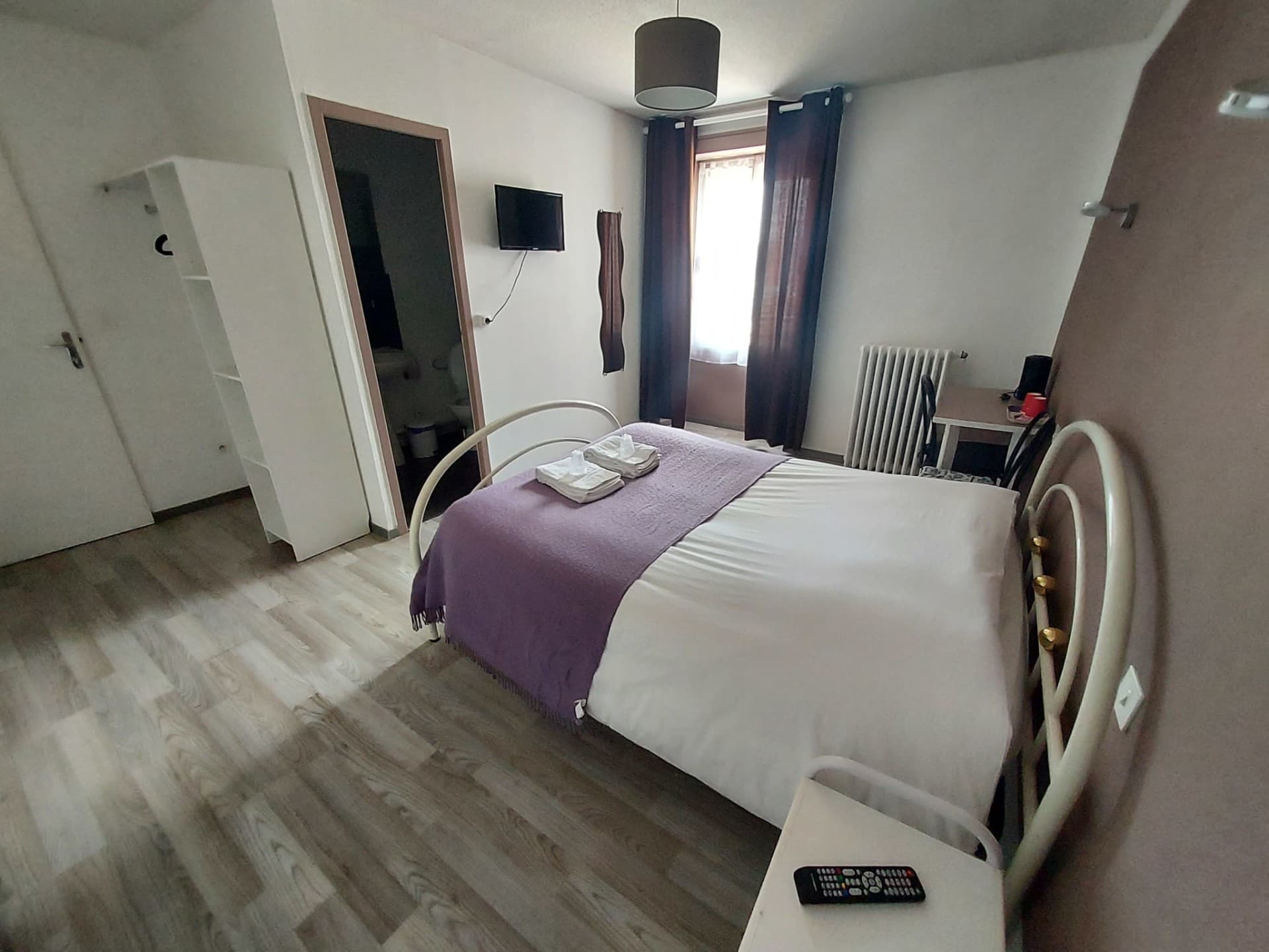 Chambre Lila