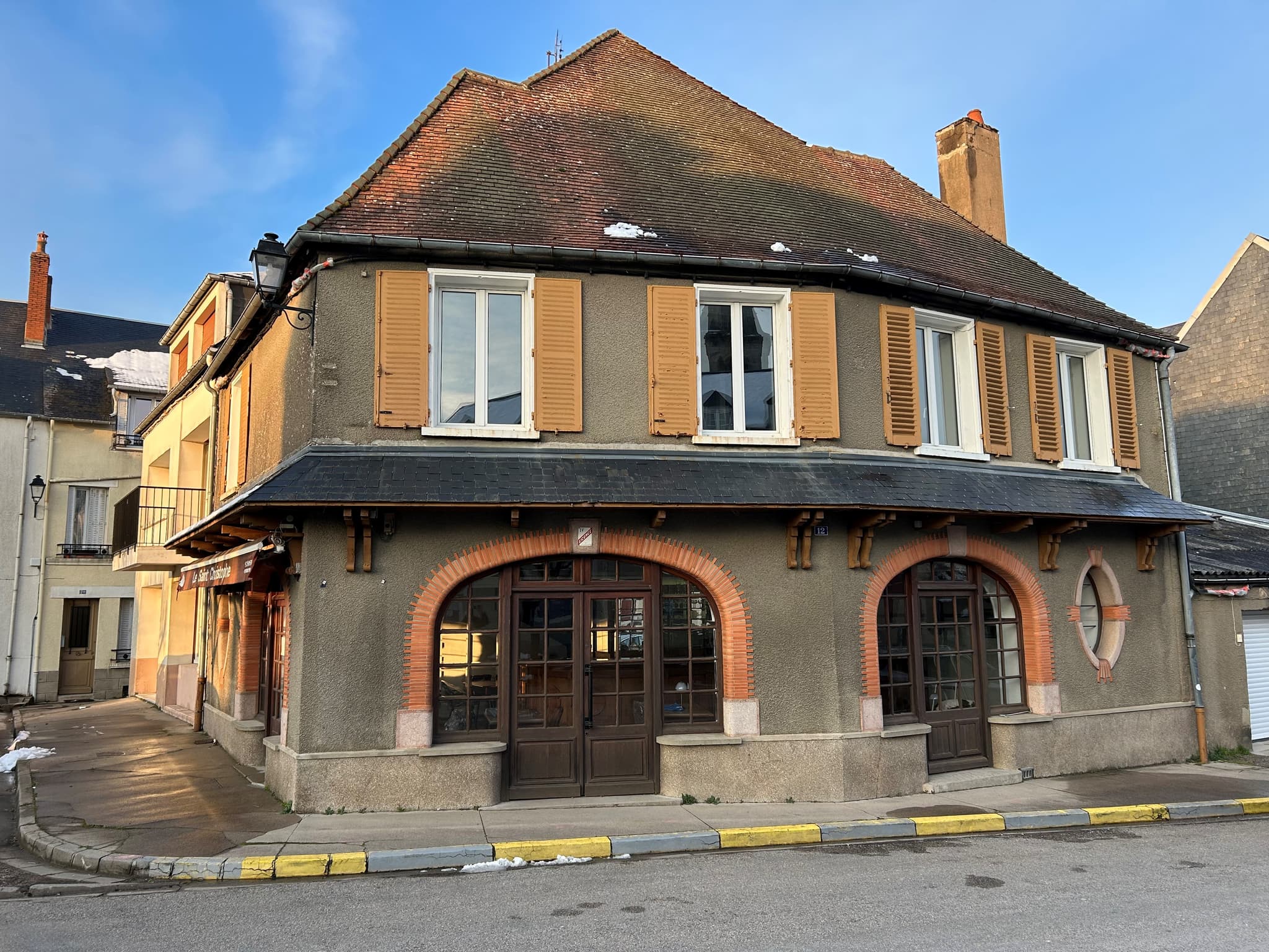 photo façade