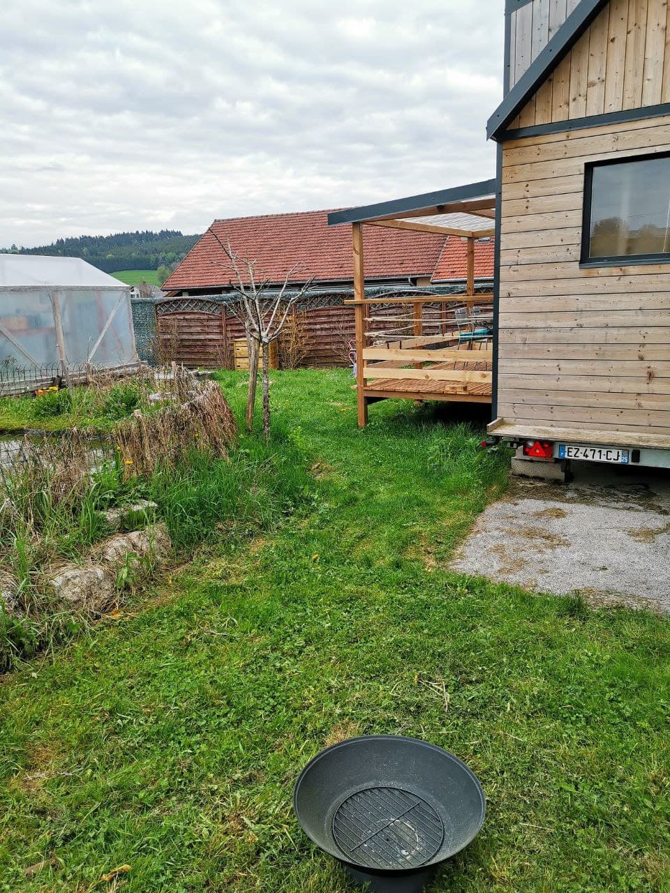 Tiny House - La Chenalotte