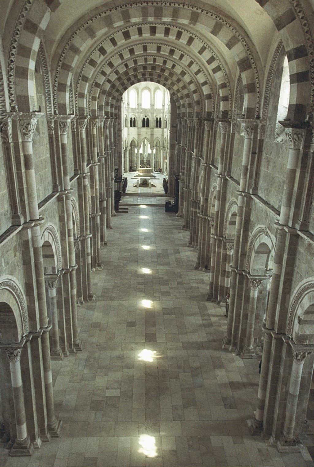 Solstice Vézelay