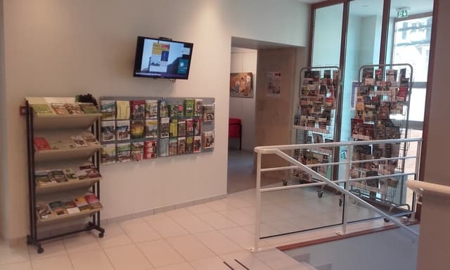 Office de Tourisme Rives du Morvan