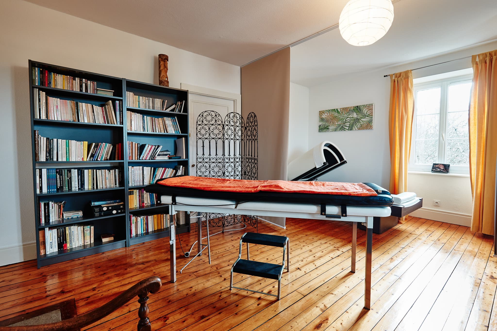 Espace bien-être