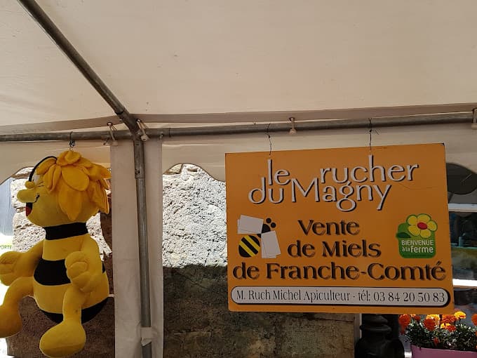 rucher des magny