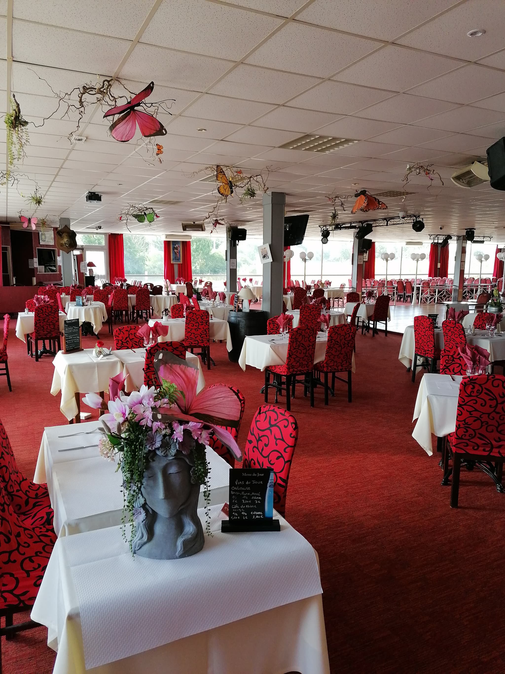 salle de restaurant