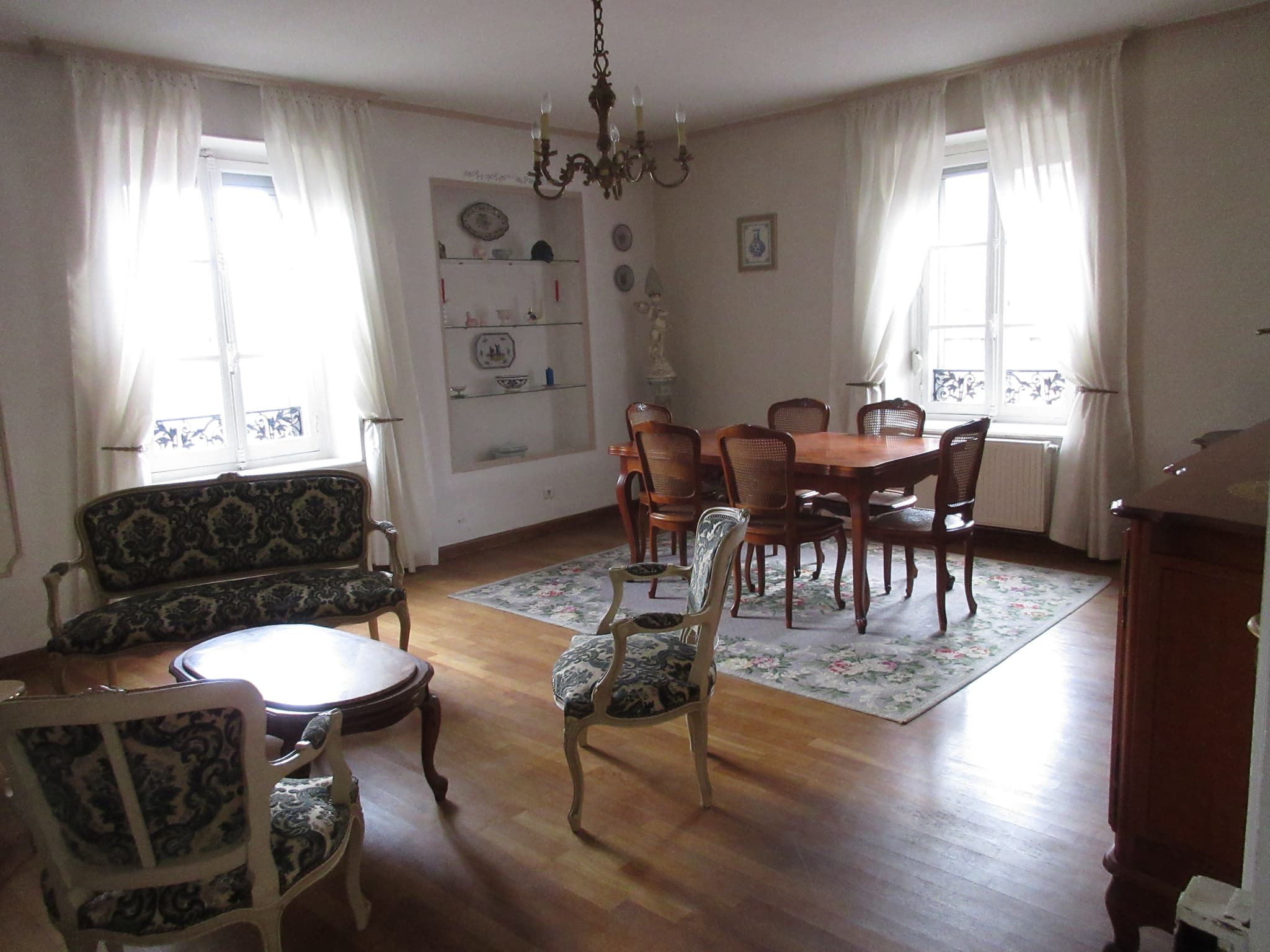 salle de séjour