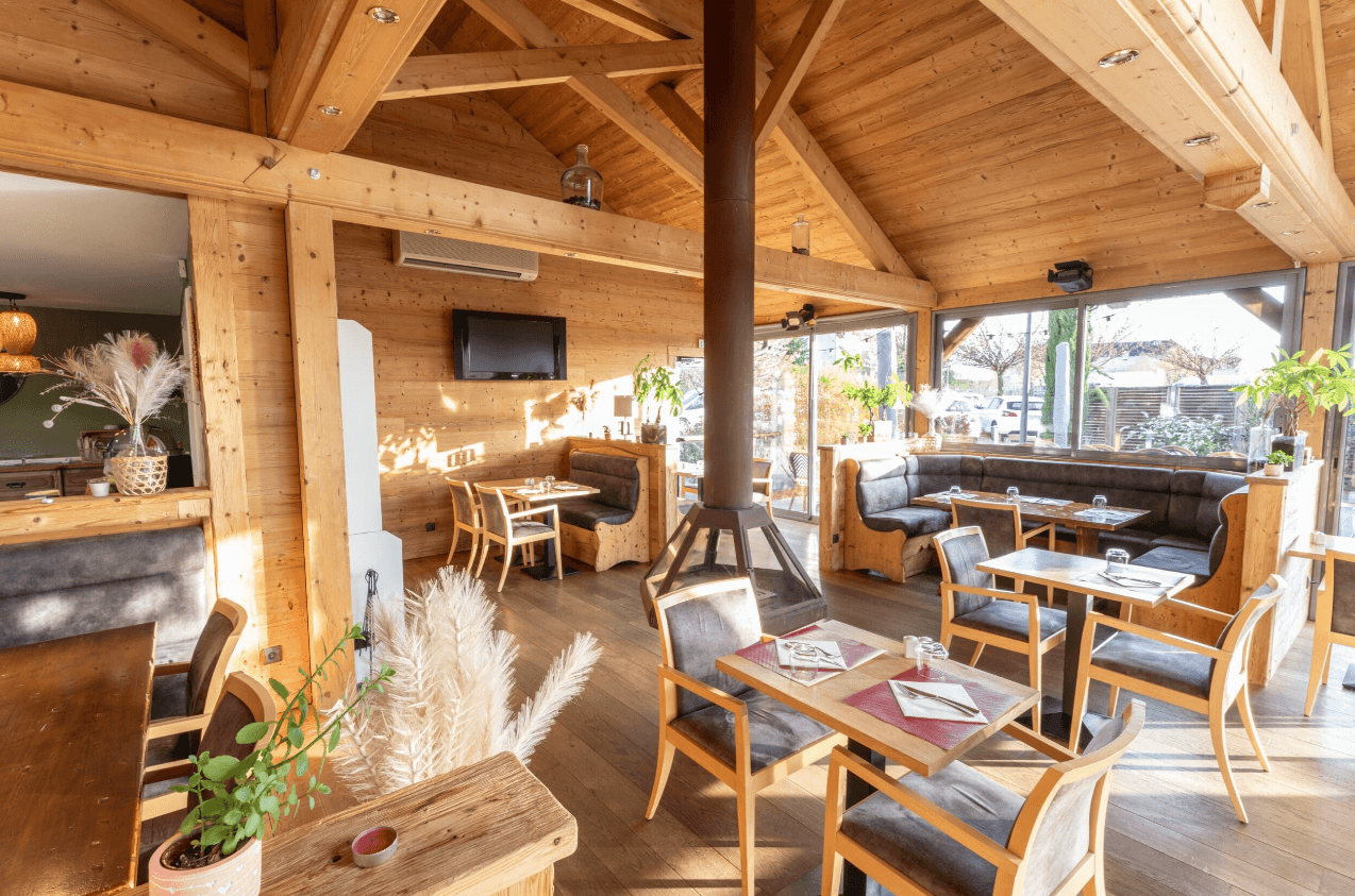 Salle de restaurant