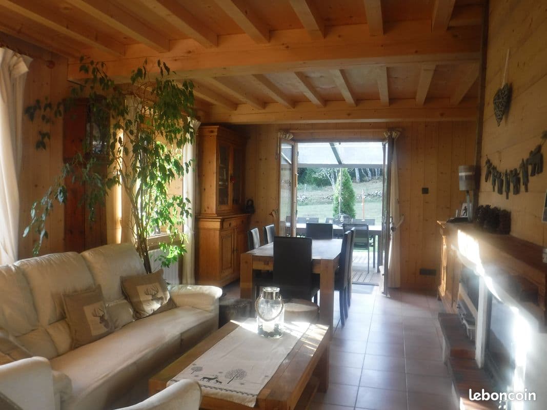 salon séjour