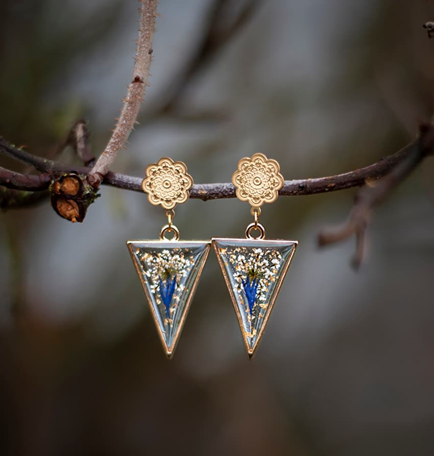 Boucles d'oreilles