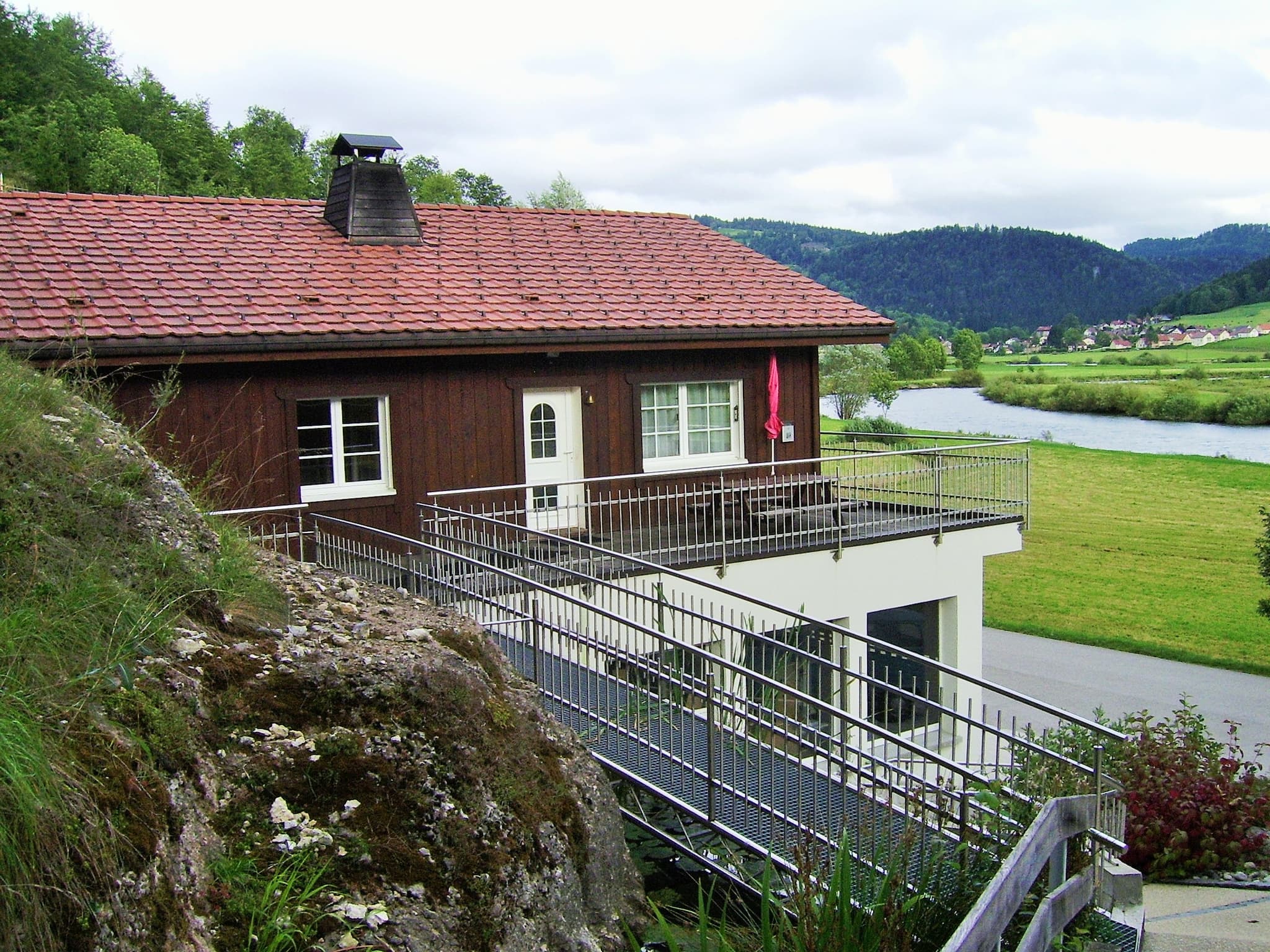 Gîte Sous les Roches