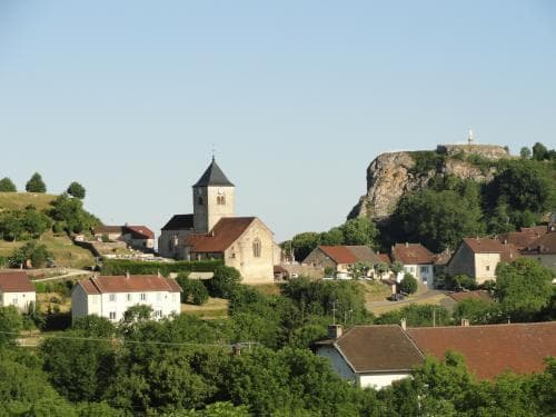 gite jura la sudagna
