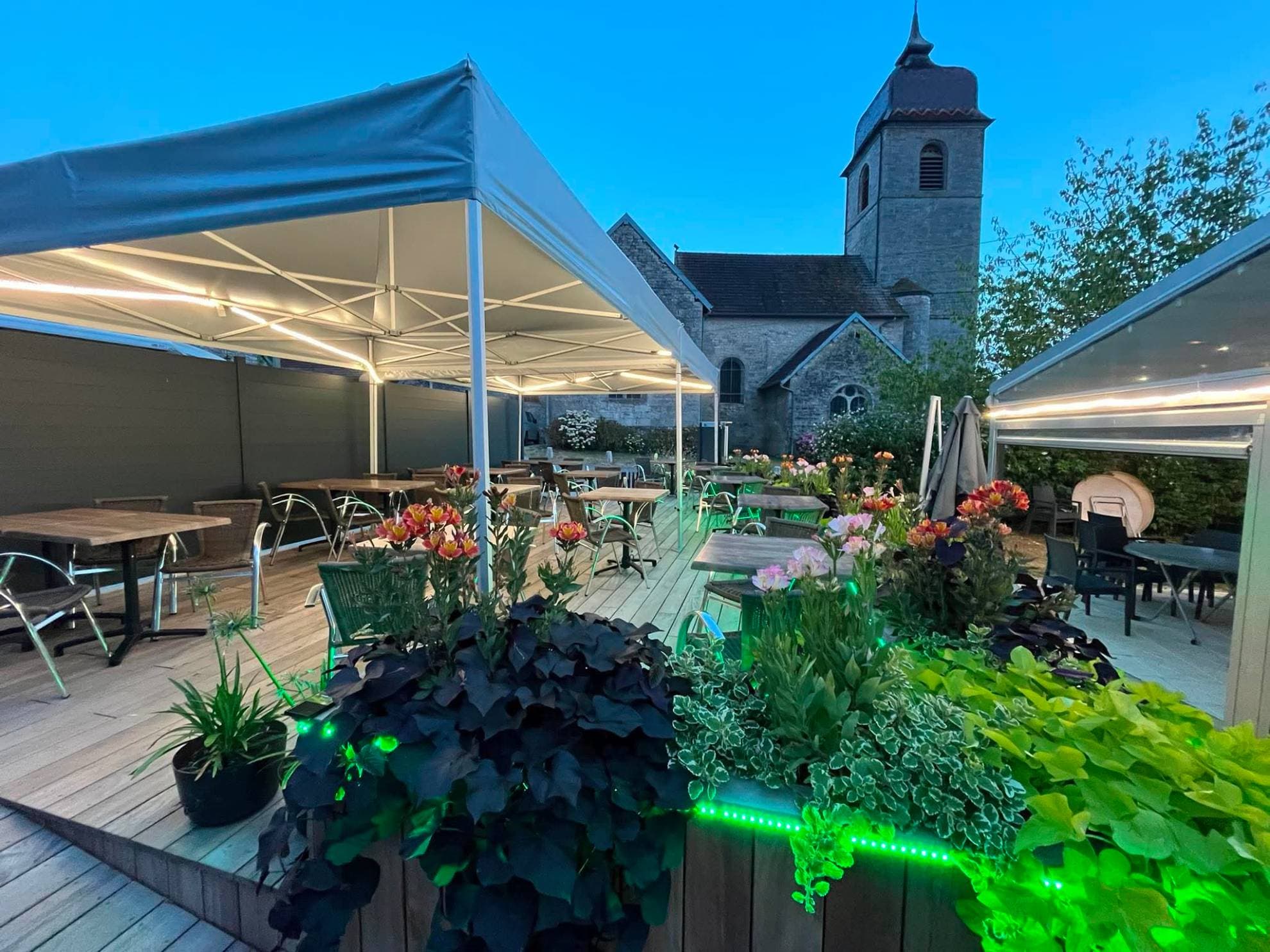 Auberge du Buffard