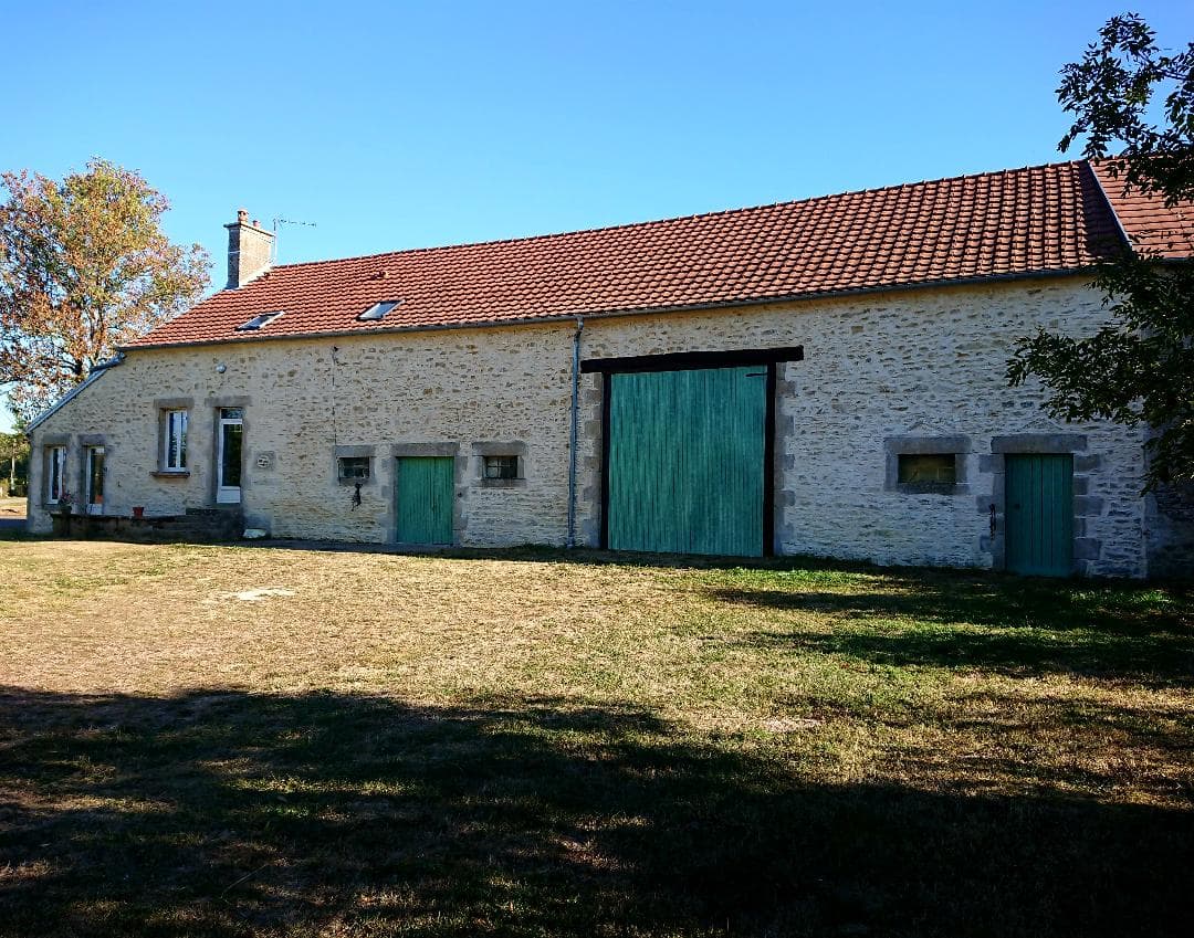 La Fermette des étangs
