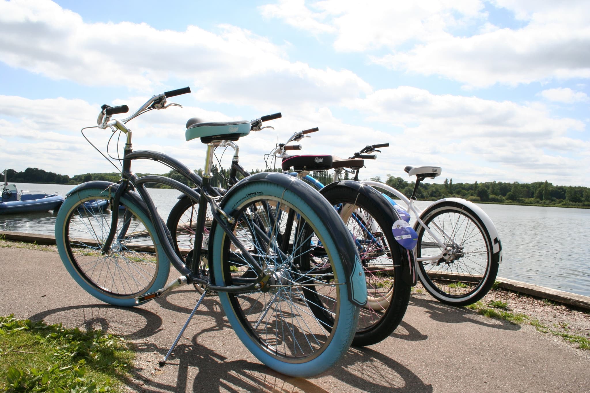 Vélos californiens