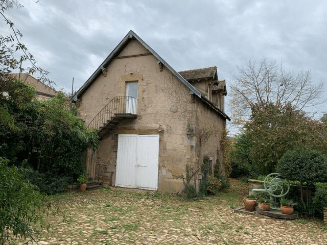 vue extérieure