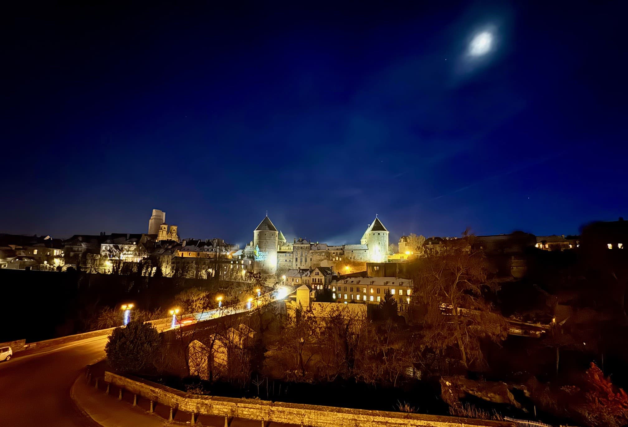 Vue depuis logement