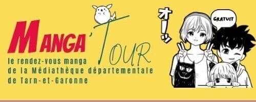 Atelier « Dessine ton manga »