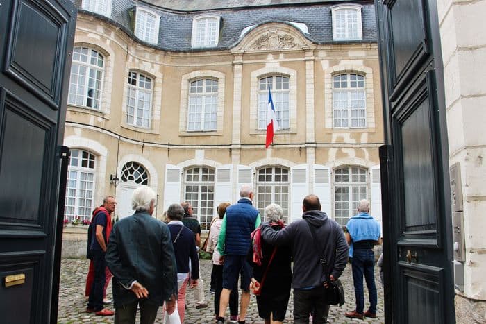 Hôtel de la sous-préfecture (ouverture exceptionnelle)